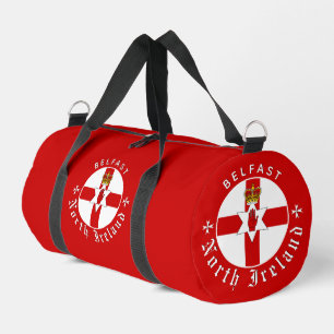 Bolsa de Irlanda del Norte, gimnasio, viajes, band