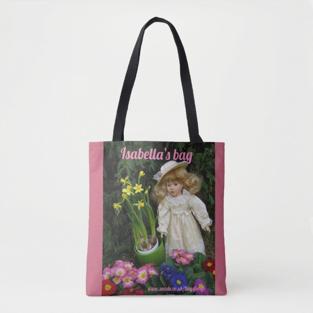 Bolsa de Isabella (Anverso)