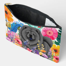BOLSA DE JARDÍN ZEN Chow Negro - Bolsa de Accesori