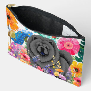 BOLSA DE JARDÍN ZEN Chow Negro - Bolsa de Accesori