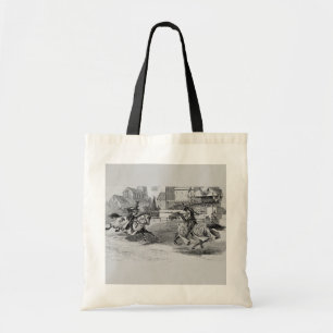 Bolsa de Jousting para los caballeros medievales