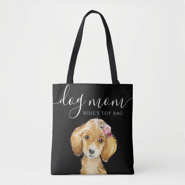 Bolsa de juguete de perro (Anverso)
