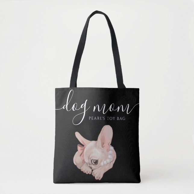Bolsa de juguete de perro (Anverso)