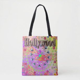 Bolsa de juguete dorado de Hollywood Lucky