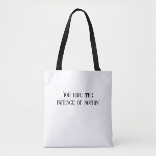 Bolsa de juguete manual