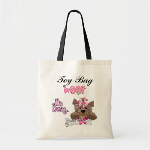 Bolsa de juguete para mascotas