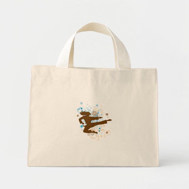 Bolsa de karate (Frente)