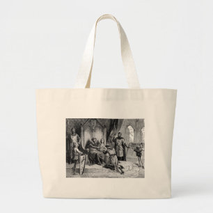 Bolsa de Knight Medieval