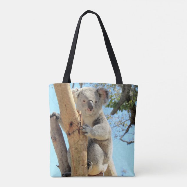 Bolsa de Koala Tote (Reverso)