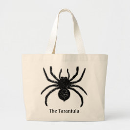 Bolsa de la araña de la antigua Tarantula