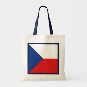 Bolsa de la bandera checa