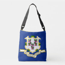 Bolsa de la bandera, Connecticut