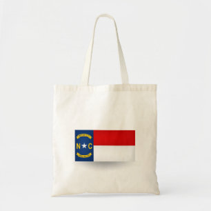 Bolsa de la bandera de Carolina del Norte
