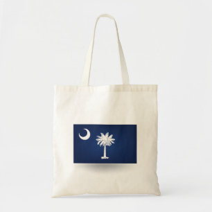 Bolsa de la bandera de Carolina del Sur