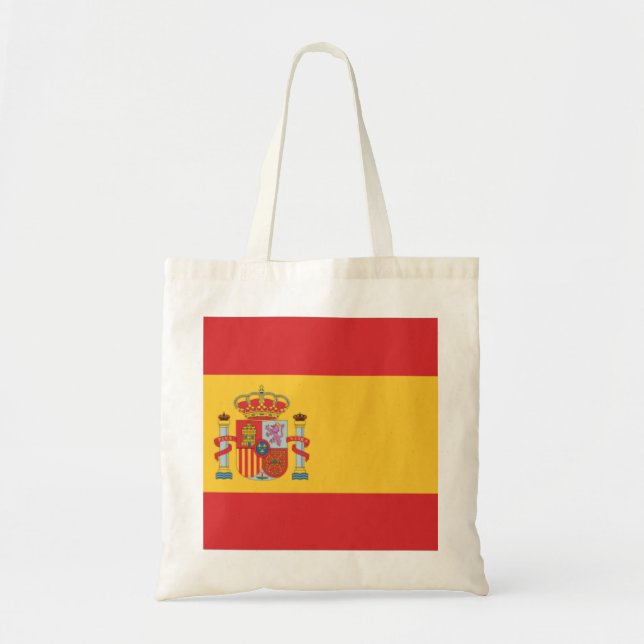Bolsa de la bandera de España (Frente)