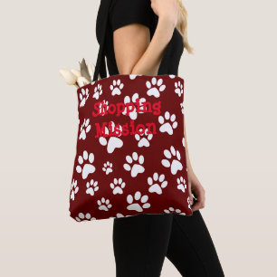 Bolsa de la barra blanca de la impresora