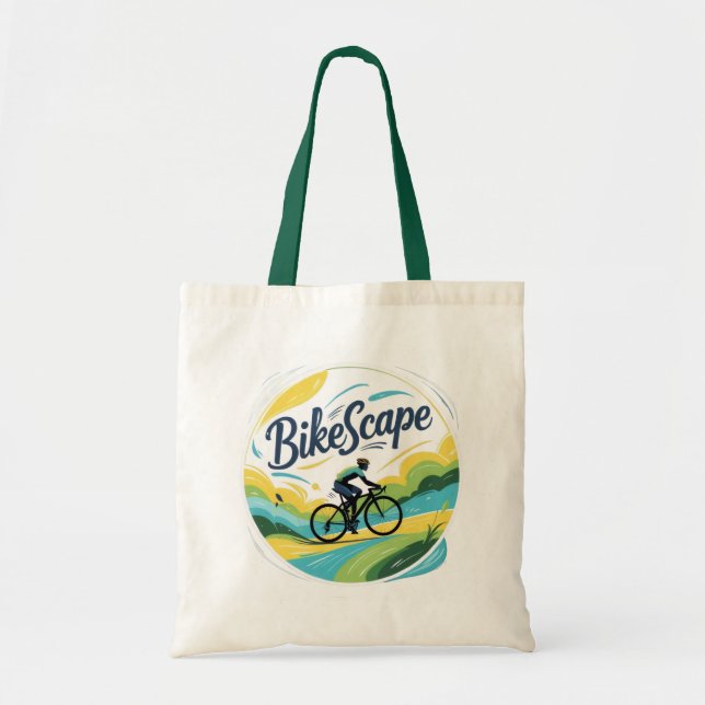 Bolsa de la barra de herramientas de Cycle Bliss (Frente)