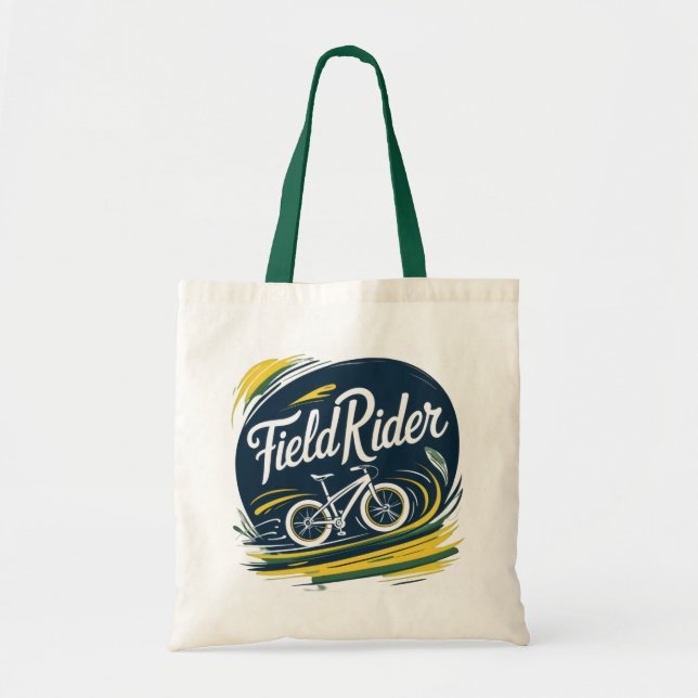 Bolsa de la barra de herramientas de Cycle Bliss (Frente)