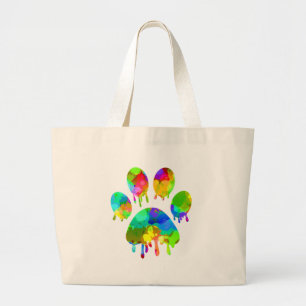 Bolsa de la barra de herramientas de impresión