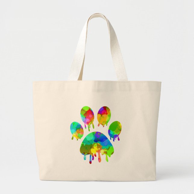 Bolsa de la barra de herramientas de impresión (Frente)