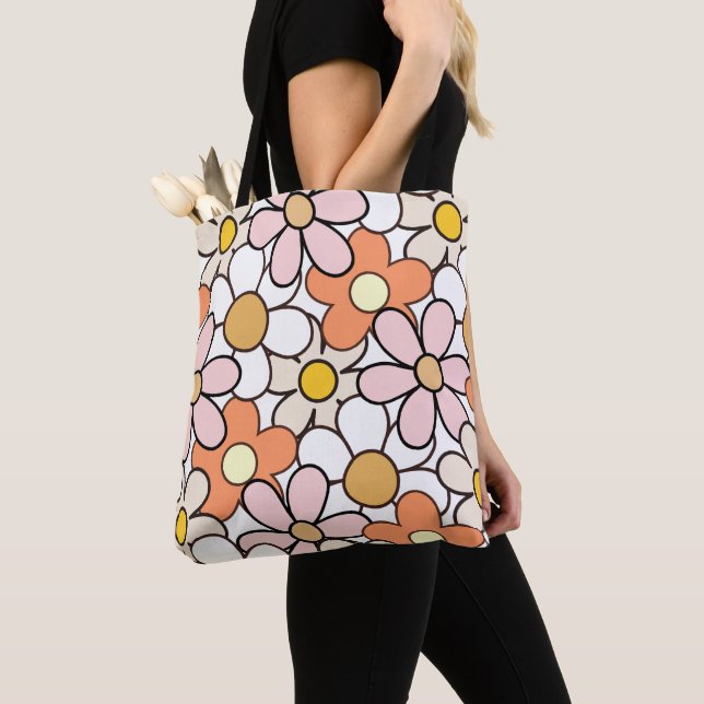 Bolsa de la barra de herramientas de la flor | Flo (Detalle)