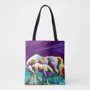 Bolsa de la barra de herramientas de la impresión