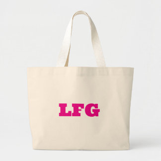Bolsa de la barra de herramientas de LFG