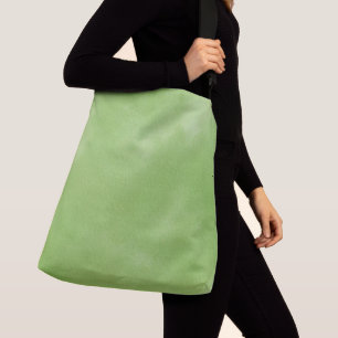 Bolsa de la barra de la textura del degradado verd