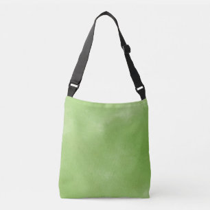Bolsa de la barra de la textura del degradado verd