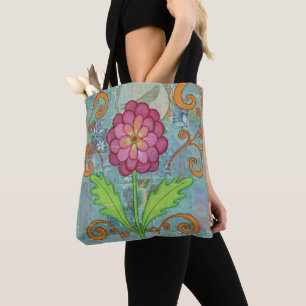 Bolsa de la barra de la tosta de la flor