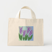 Bolsa de la barra de la tosta de la flor