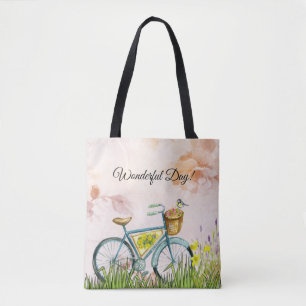 Bolsa de la bicicleta P8 Tote