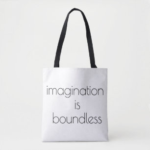 Bolsa de la boca de choque de imaginación