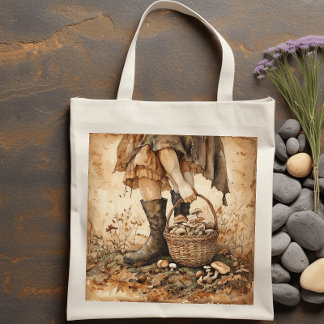 Bolsa de la boca de Forager - Bruja de otoño
