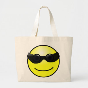 Bolsa de la boca de la cara amarilla