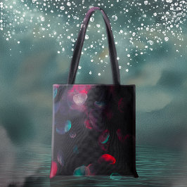 Bolsa de la boca de la medusa mística