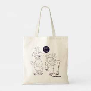 Bolsa de la boca de llamada de pájaro