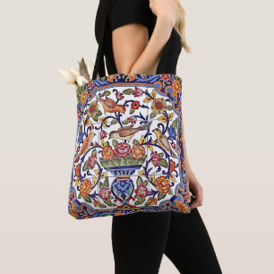 Bolsa de la boca de los pájaros coloridos - Carrer