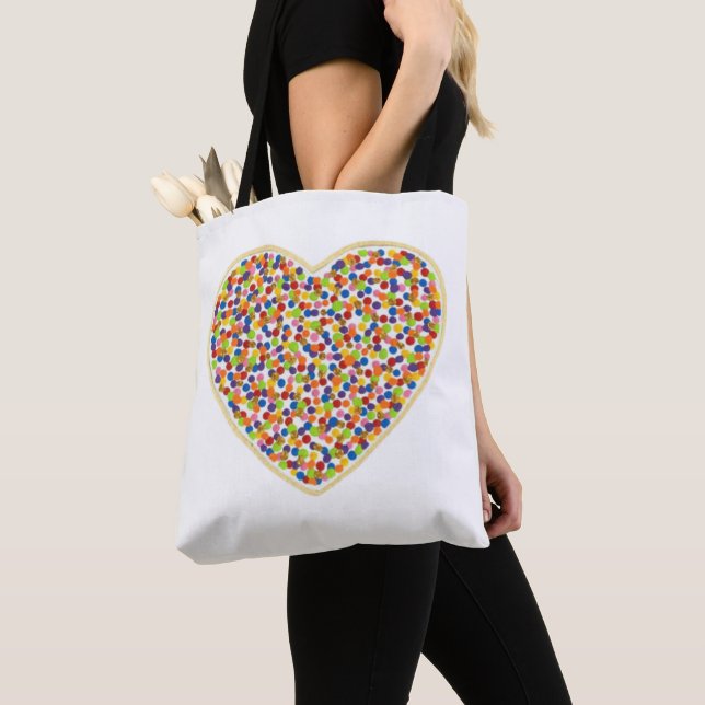 Bolsa de la boca de los puntos cardíacos (Detalle)