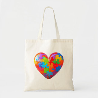 Bolsa de la boca del corazón de la pieza del rompe