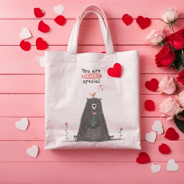 Bolsa de la boca del oso especial del oso especial (Subido por el creador)