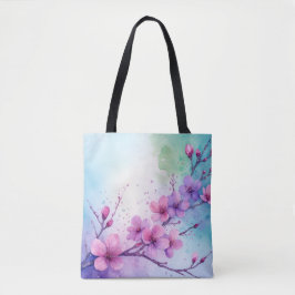Bolsa de la boca del paraíso de los cerezos