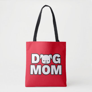 Bolsa de la boca del perro (rojo)