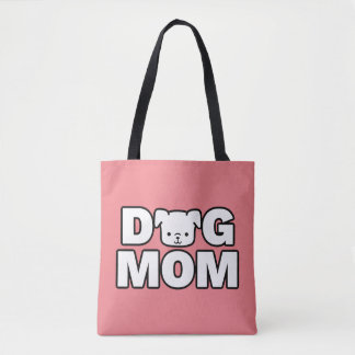 Bolsa de la boca del perro (rosa)