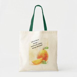 Bolsa de la bolsa de la fruta del mango - Fresca y