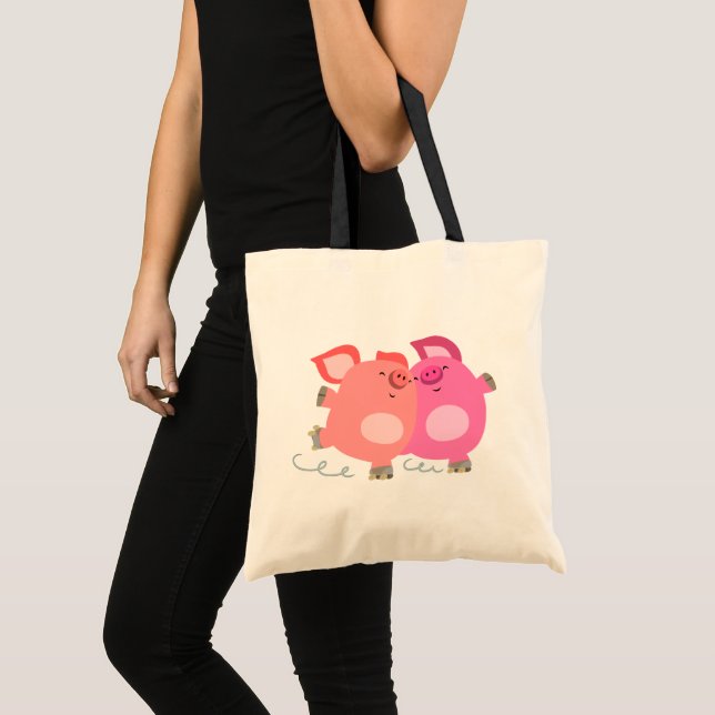 Bolsa De La Bolsa Para Los Cerdos De Patinaje Cuto (Anverso (producto))