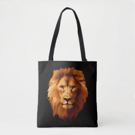 Bolsa de la cara del león