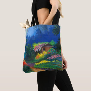 Bolsa de la chabola de la isla pintada