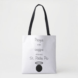 Bolsa de la cita San Padre Pío