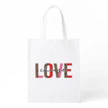 Bag de compras reutilizables